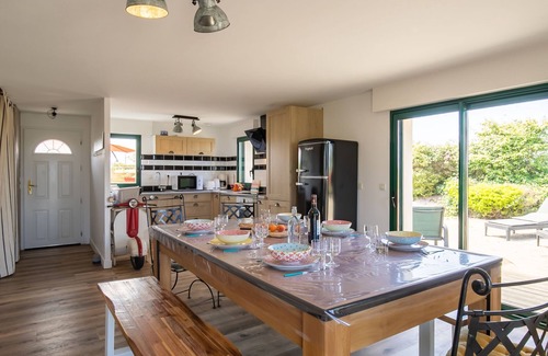 Guimaec House | Vacation home Ty Man by Interhome