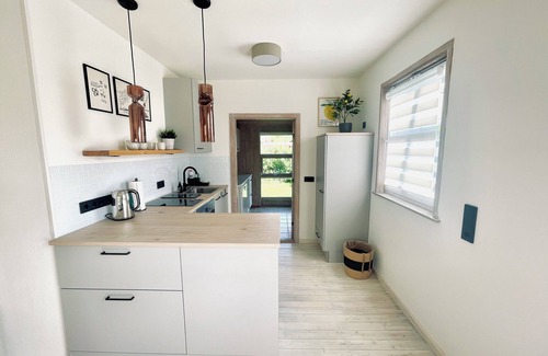 Westerholz House | Vacation home "VITA Sonnholm" - Your vacation for the soul at the Baltic Sea