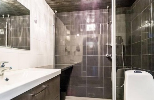 Ellivuori House | Vacation home Vuorihuoneistot 711 in Sastamala - 3 persons, 1 bedrooms