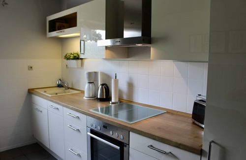 Krummbek House | Vacation home "Willy's Huus" with 150sqm - near Schönberg beach - good connections