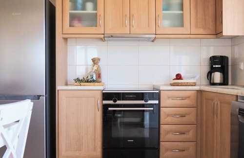 West Mani House | Vacation home with incredible panoramic sea views, ideal for workation
