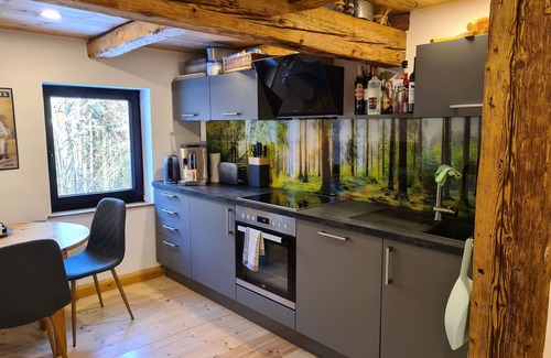 Naila Apartment | Vacation home with sauna