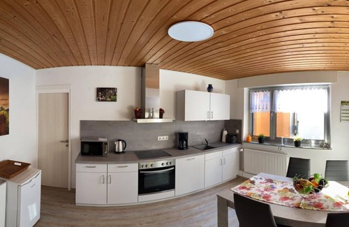 Alken House | Vacation home Wolle & Beate - Holiday home