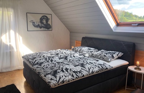 Einruhr House | Vacation home- Zum kleinen Bürgermeister