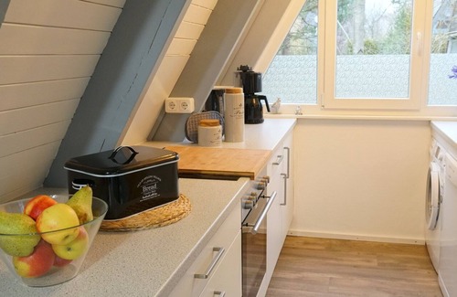 Damp House | Vacation home Zum Kuhfleck in Damp
