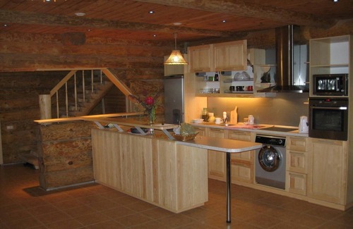 Iecava Cottage | Vacation House near the Riga, Which Is Surrounded By Forests