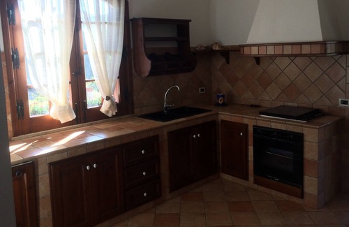 Arini Villa | Vacation House Marsala - Villa Giulia-