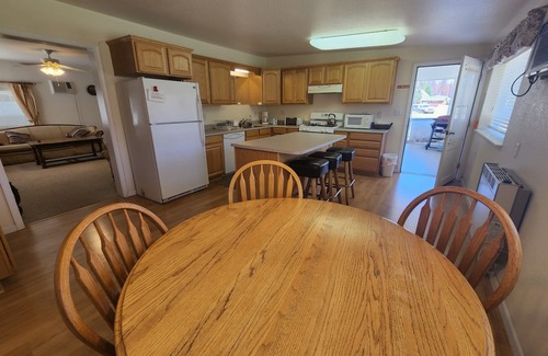 Mill Creek House | Vacation House Near Lassen National Park