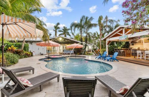 Ellenton House | Vacation House, Poolhot-tuboutdoor Kitchen!