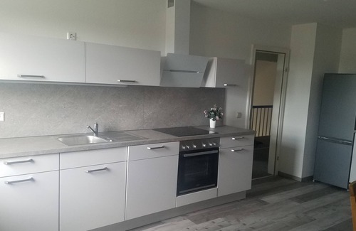 Staven House | vacation in a comfortably flat at a horse ranche