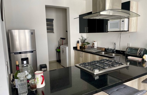 Queretaro Municipality House | Vacation in a house equipped with heated pool, tranquility and total comfort.