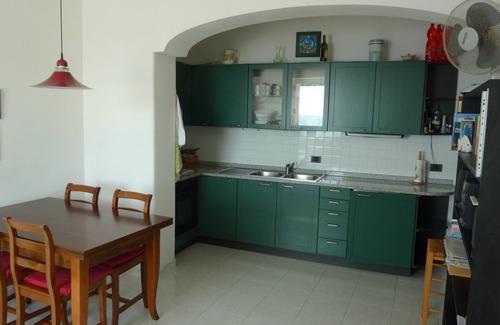 Sant'Angelo Apartment | Vacation in the fishing village
