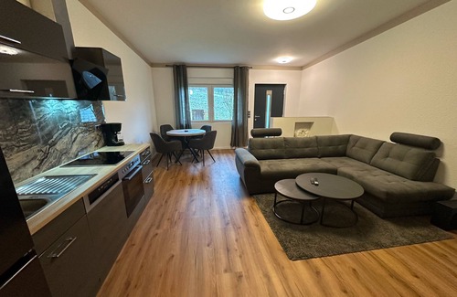 Oberwesel Apartment | Vacation in nature only 2 km from the Rhine