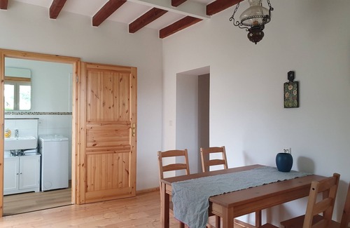Gross Briesen Cabin | Vacation in the countryside Quiet in the nature Lakes and forest kingdom near Schlaubetal