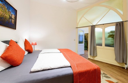 Goslar Old Town Other | Vacation in the Harz Mountains the special *Holiday apartments Burggräfin im Zwinger Goslar