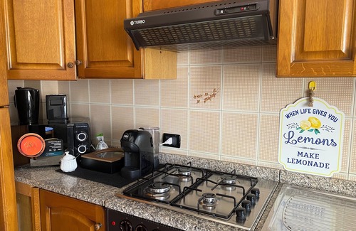 Santa Croce Camerina Apartment | Vacation home 3 rooms - WiFi, air conditioning, full kitchen near the sea