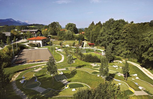 Vorauf Apartment | Vacation park Vorauf type Salzburg - Holiday apartment C