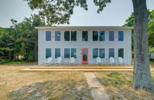 Ridge House | Vacation Rental House Situated on Chesapeake Bay