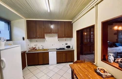 Junhac Apartment | Vacation rental in an authentic Auvergne farmhouse, Auvergne Cantal