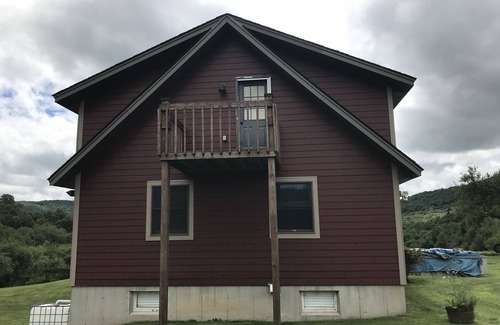 Deposit House | Vacation Rental in Sandford, NY