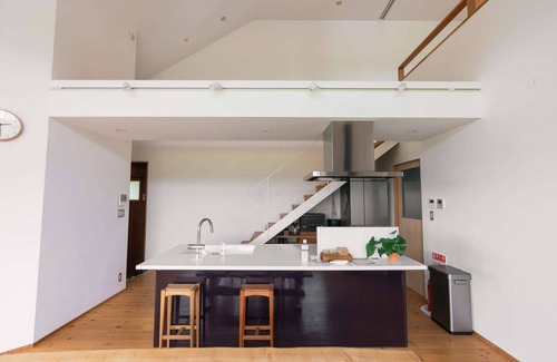 Azumino Apartment | 【vacation rental】Villa with sauna in Azumino Nagano・36STAY