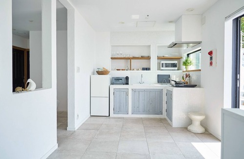 Yokosuka House | Vacation Rental with a large terrace jacuzzi/Yokosuka Kanagawa