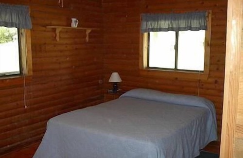 Penn Valley Cabin | Vacation Rental With Private Lake for Fishing