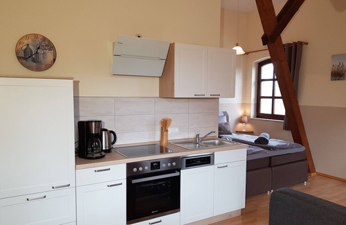 Steffenshagen Apartment | Vacation-Rest - Nature - Baltic Sea - Family business!