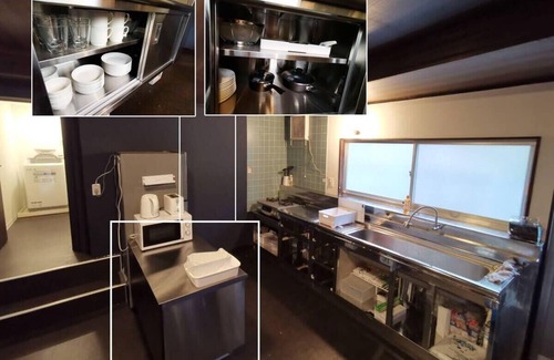 Kure House | Vacation Villa facing ocean view with BBQ Grill Free Parking Space