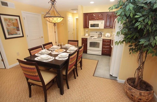 Williamsburg Condo | Vacation Village at Williamsburg: 2BR/2BA/Full Kitchen, Summer 2023