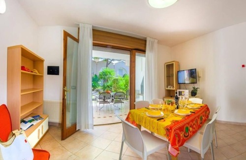 Bibione Pineda Apartment | Vacation village MareBlu Villa Superior B for 7 persons