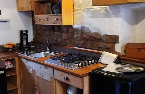 Auf Scheid Cottage | Vacation with country house flair