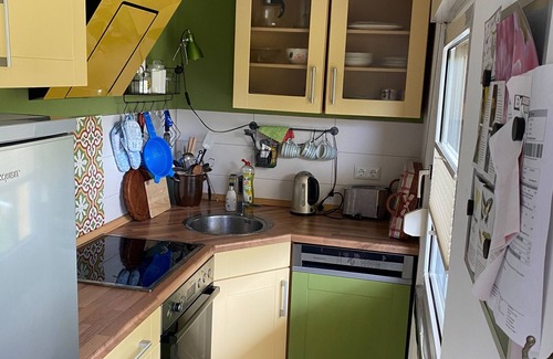 Pragsdorf House | Vacation with your dog in Pragsdorf Mecklenb. Lake District