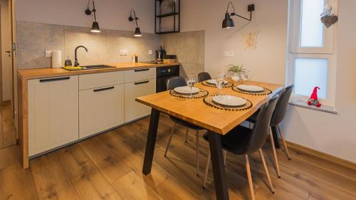 Polanica-Zdroj Apartment | VacationClub - Aleja Zwycięzców Apartament 12