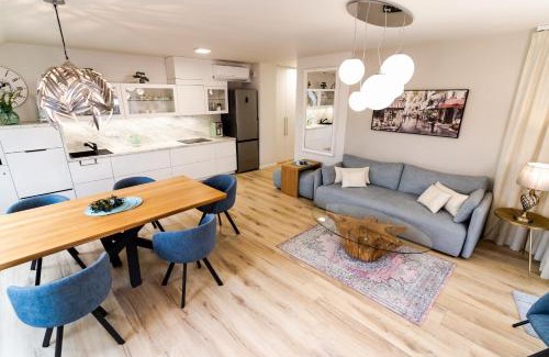 Polanica-Zdroj Apartment | VacationClub – Ogrody Pieniawskie Apartament 44