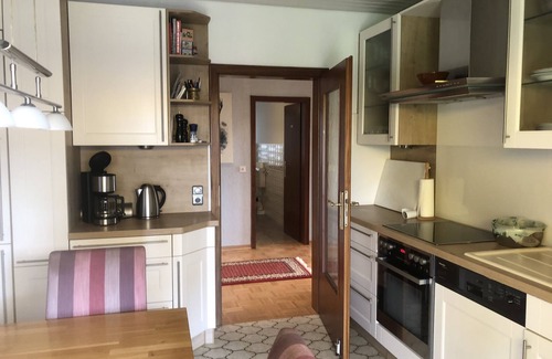 Auetal Apartment | Vacations in the Auetal - The heart of our house