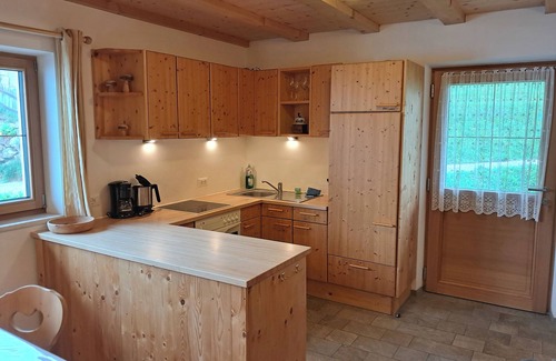 Santa Valburga Apartment | Vacations on the mountain farm in Ultental Valley in the Anna vacation apartment