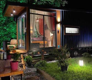 Cayirduzu Resort | Vagona Tiny House