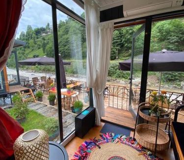Cayirduzu Resort | Vagona Tiny House