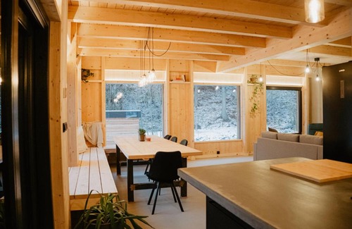Loucna nad Desnou Ski Chalet | VagusBouda/Hogo&