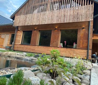 Loucna nad Desnou Ski Chalet | VagusBouda/Hogo&