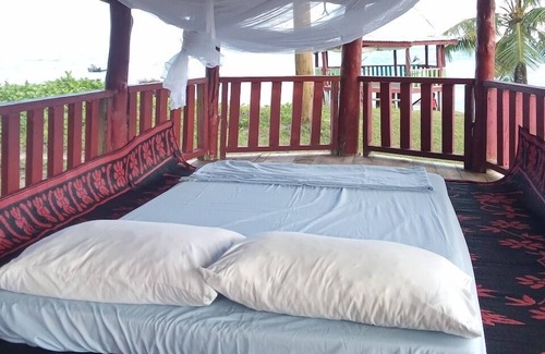 Tafatafa House | Vaiula Beach Fales