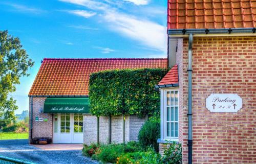 Maaseik House | Vakantiehuis Aen de Roderburgh