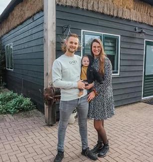 Berkenwoude Bed & Breakfast | Vakantiehuis de Hooiberg