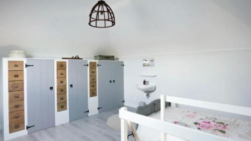 Berkenwoude Bed & Breakfast | Vakantiehuis de Hooiberg