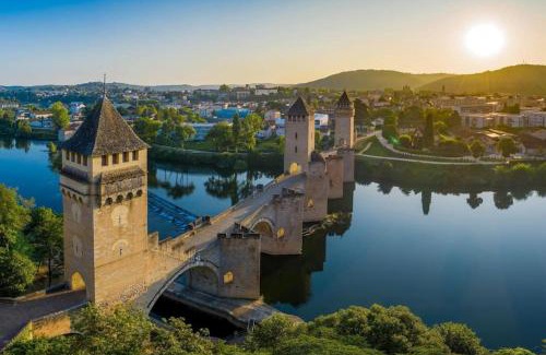 Prudhomat House | Vakantiehuis La Poire, op landgoed aan de Dordogne