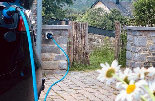 Florenville House | vakantiehuis met hottub en zicht op de Semois