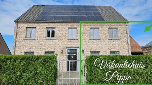 Kleine-Brogel House | Vakantiehuis Pippa
