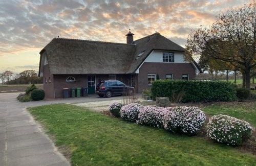 Bourtange House | Vakantiehuis Stobben