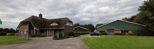 Bourtange House | Vakantiehuis Stobben